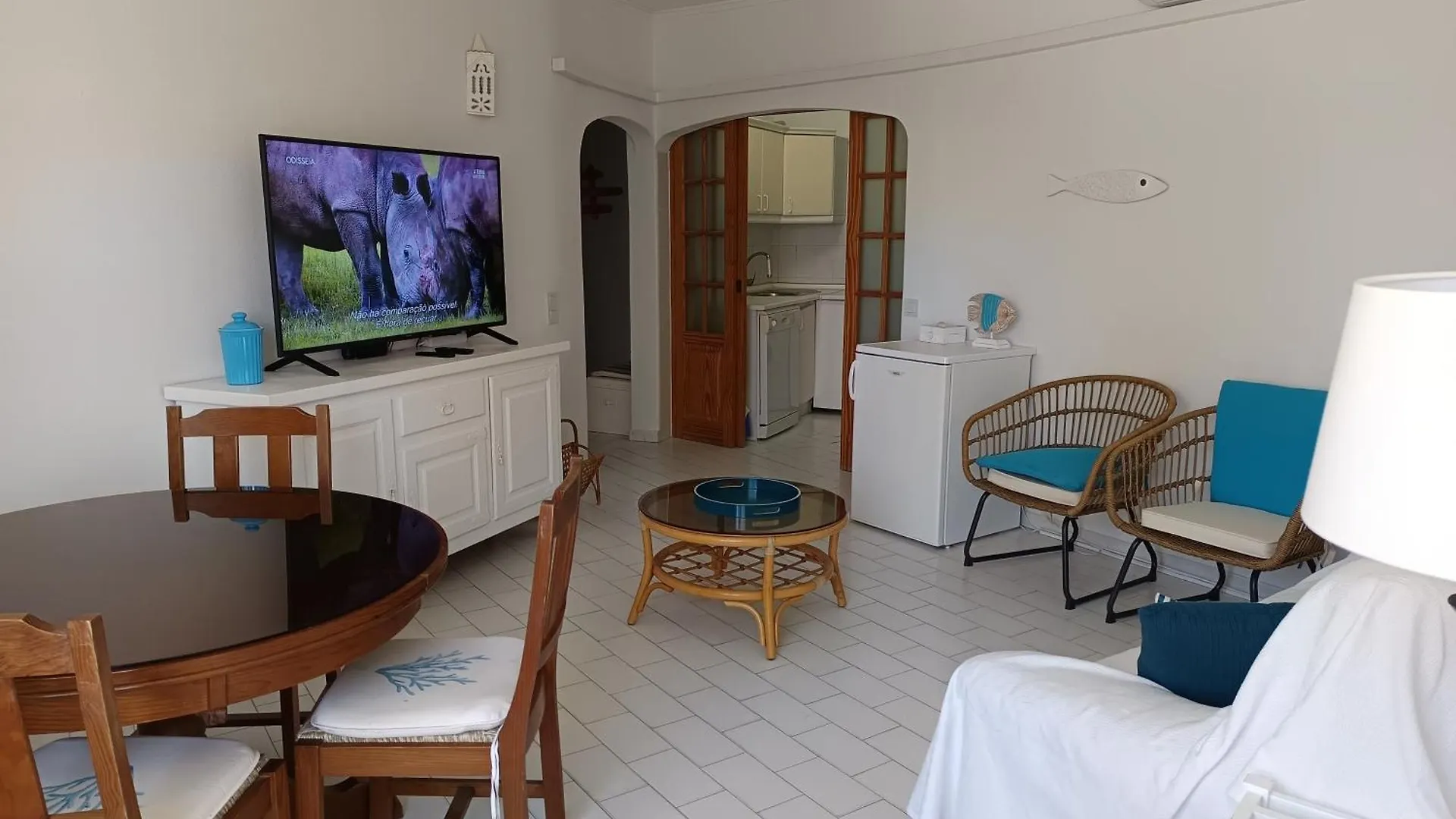Apartamento Do Algarve Armação de Pêra